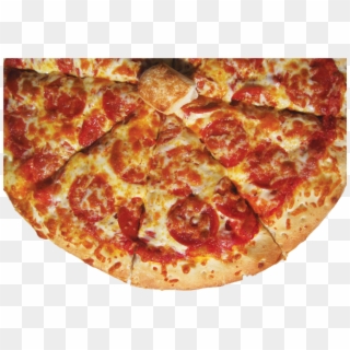 Bella Pizza - Pepperoni - California-style Pizza, HD Png Download