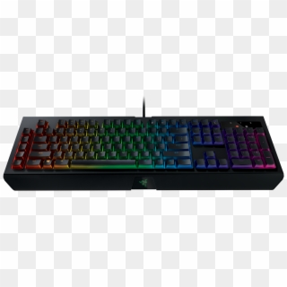 As With Most Razer Products, The Blackwidow V2 Features - Razer Keyboard Blackwidow Tournament Edition Chroma, HD Png Download