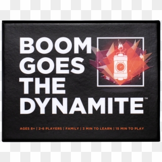 Boom Goes The Dynamite 1 - Maple Leaf, HD Png Download