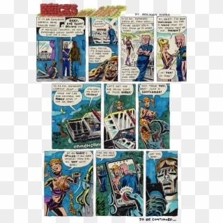 Comics, HD Png Download