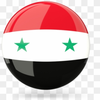 Broken Glass Background Png - Syria Flag Icon Png, Transparent Png