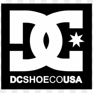 Dc Shoes Logo Vector, HD Png Download