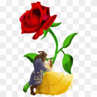 Tale As Old As Time By Thatjoegunderson Tale As Old - Hybrid Tea Rose, HD Png Download