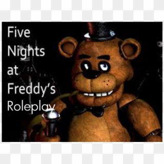 Freddy Fazbear's Roleplay Pizzaria - Fridays Night At Freddy's, HD Png Download