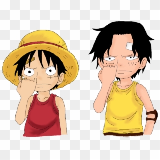 Luffy Chibi Png, Transparent Png - 1000x740(#3534284) - PngFind