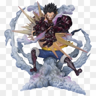 One - One Piece Gear 4 Figure, HD Png Download