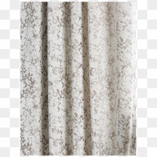 Allover Textured Jacquard Velvet Curtain Fog, HD Png Download