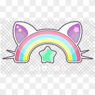 Cat Clipart Nyan Cat Pusheen - Rolled Diploma, HD Png Download