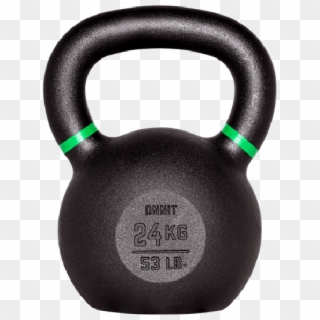 Onnit Kettlebell 24kg - Kettlebell, HD Png Download