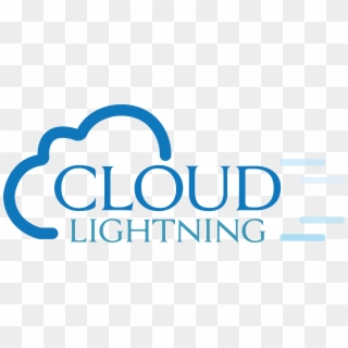 Cloud Computing An Agent For Ict Energy Efficiency - Lightning Cloud Logo, HD Png Download