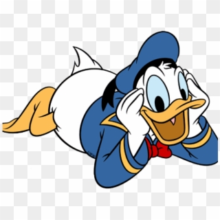 Donald Duck Clipart Disney Character - Clip Art Donald Duck, HD Png Download
