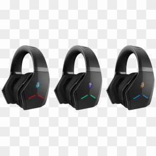 The Alienware Wireless Headset Aw988 Is Designed With, HD Png Download