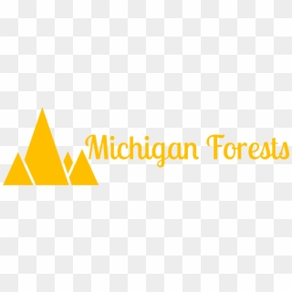 Michigan Forests Logo - Calligraphy, HD Png Download