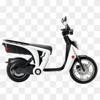 However, When It Comes To Features, The Genze - Genze Scooter, HD Png Download