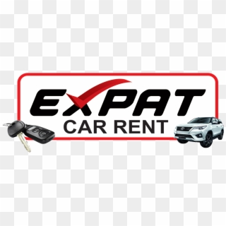 Expat Car Rent - Expat Car Rental Pattaya, HD Png Download