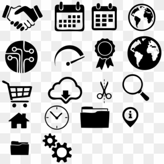 Icons2 Clip Art Home Electronics - Clipart Icons, HD Png Download