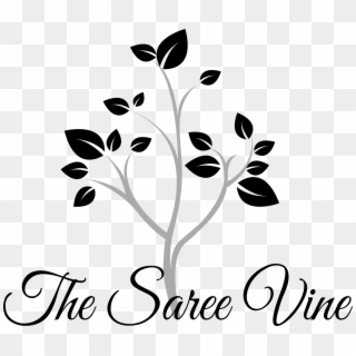 The Saree Vine, HD Png Download