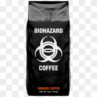 Biohazard Coffee, HD Png Download