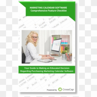 Home » Marketing Calendar Software Ultimate Feature - Online Advertising, HD Png Download