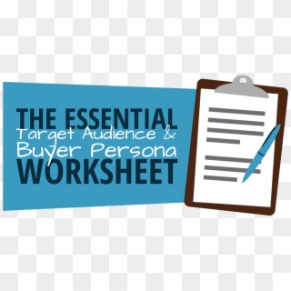 Buyer Persona Checklist - Yodle, Inc., HD Png Download