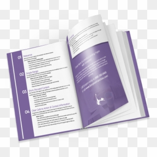 Book1 Sf Lp Checklist - Brochure, HD Png Download