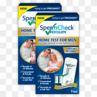 Placeholder - Sperm Test Kit, HD Png Download