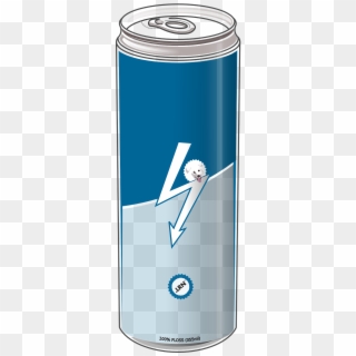 Soda Can Pop Top Aluminum Can Png Image - Lon Nước Ngọt Vector, Transparent Png