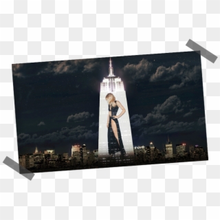 Fashionistas, Don't Miss This Screening When In Nyc - Observation Tower, HD Png Download