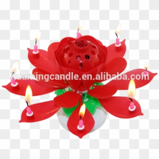 Fancy Birthday Candles For Decoration - Candle, HD Png Download