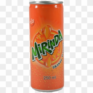 Mirinda Soft Drink Can, HD Png Download