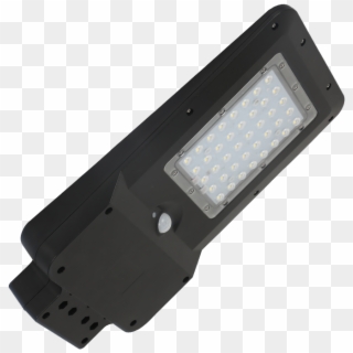 Solar Led Street Lights With Sensor 15w Ip65 - Light, HD Png Download