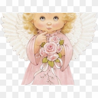 Angel Clipart Cherub - Cute Angels, HD Png Download - 640x480(#2375330 ...