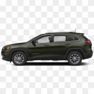 2019 Jeep Grand Cherokee - 2011 Black Honda Cr V, HD Png Download