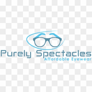 Purely Spectacles Affordable Eyewear - Graphic Design, HD Png Download