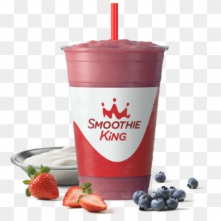 Smoothie King Cups, HD Png Download