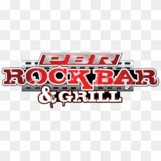 Pbr Bar And Grill Logo - Pbr Rock Bar, HD Png Download