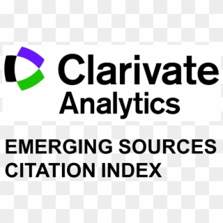 The Comparison Of Doxycycline Residue In The Meat Of - Clarivate Emerging Sources Citation Index, HD Png Download