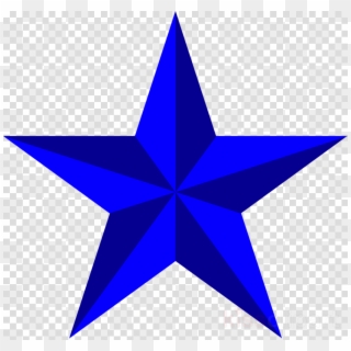 5 Point Star Clipart Five Pointed Star Star Polygons - Free Star Png Transparent, Png Download