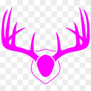 #horn #horns #antlers - Mule Deer Antlers Clipart, HD Png Download