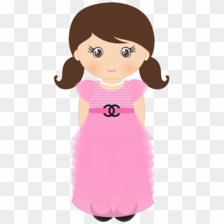 American Girl Doll Star Clipart - American Girl Doll Clip Art, HD Png Download