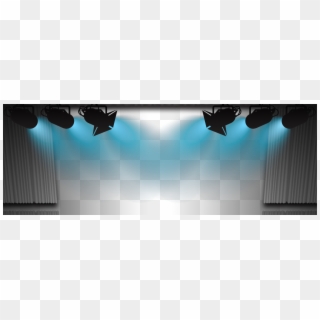 Stage Spotlight Png Download - Spotlight Png, Transparent Png
