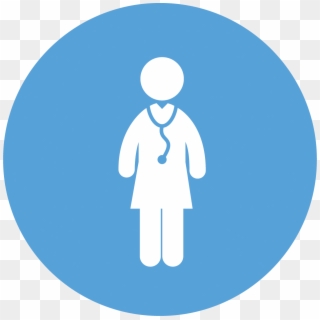 Nursing Png Transparent Background - Nursing Services Png, Png Download
