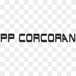 Pp Corcoran Author Writer Sf - Black-and-white, HD Png Download