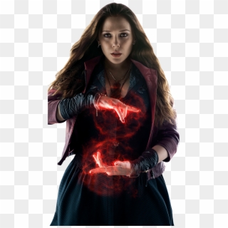Avengers Scarlet Witch Brother , Png Download - Wanda Maximoff, Transparent Png