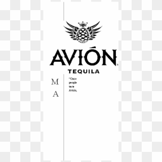 Docx - Avion Tequila, HD Png Download