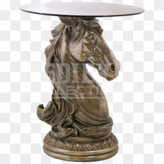Horse Head Table, HD Png Download