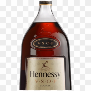 Hennessy Clipart 375 Ml - Hennessy, HD Png Download