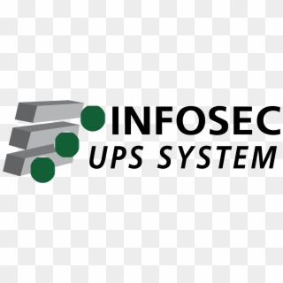 Infosec Ups System Logo Png Transparent - Infosec, Png Download