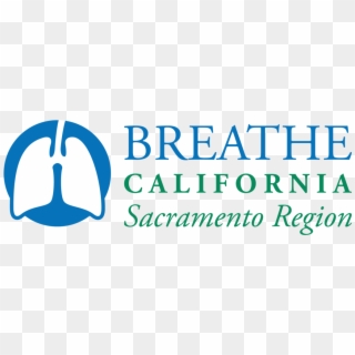 Sacramento - Breathe California, HD Png Download