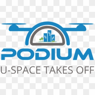 Podium Announces U-space Visitor Events - Oval, HD Png Download